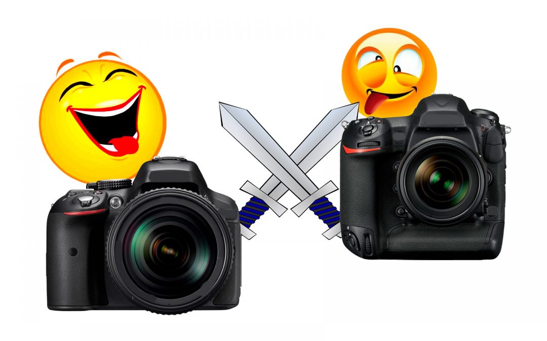 පනස්දාහේ කැමරාවෙන් ජොබ් කරන්න බැරිද? කතාබහ – 18 | Rs 50000 Camera for Jobs? – Kathabaha – 18